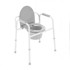 Cadeira sanitária 3 em 1 Styxo 2